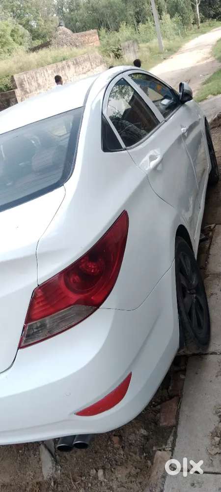 Hyundai Verna 1.6 Diesel, 2013