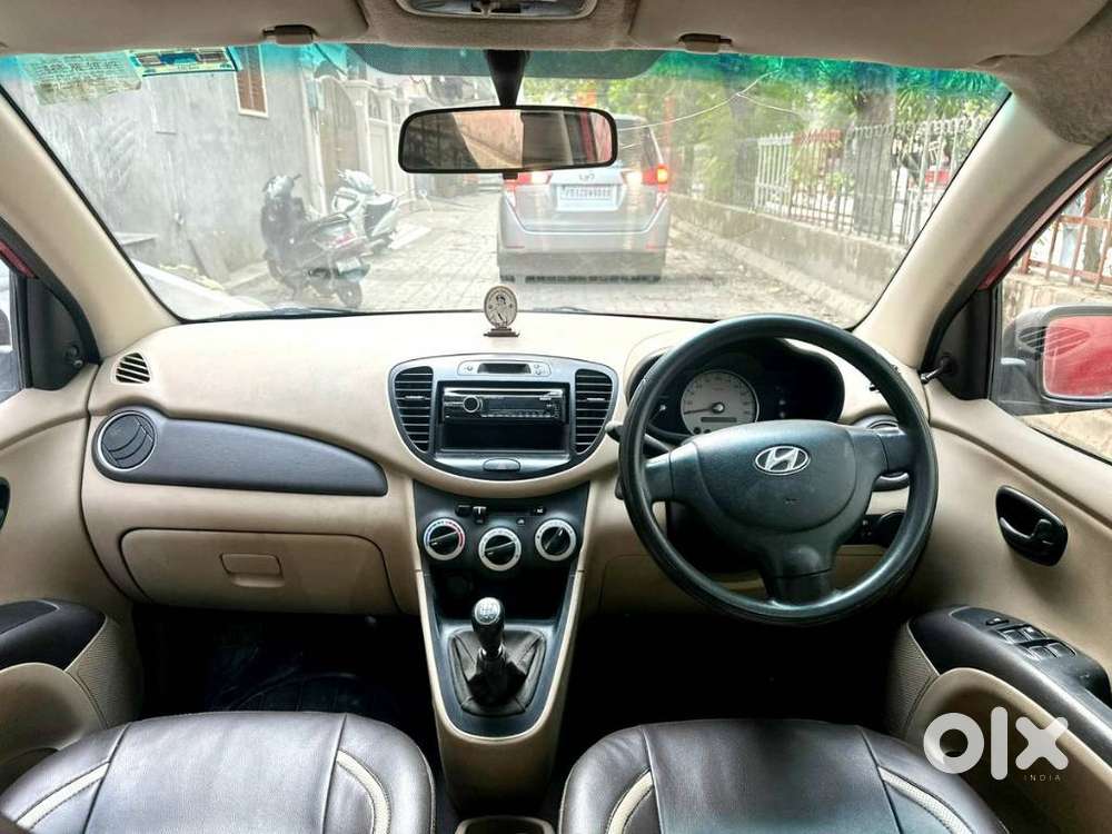 Hyundai I10 1.2 Kappa Magna, 2010, Petrol