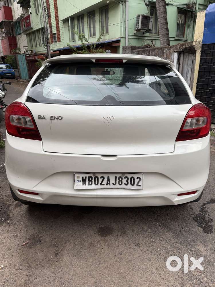 Maruti Suzuki Baleno 1.3 Sigma, 2016, Petrol