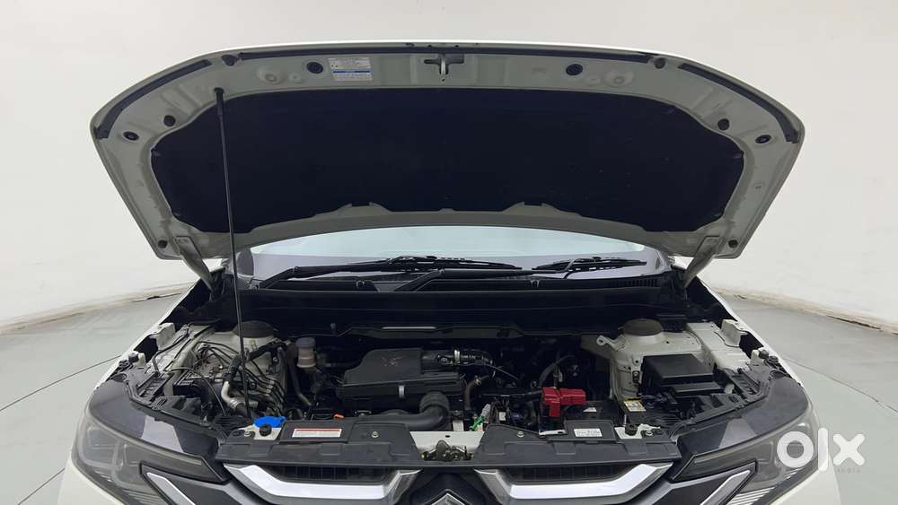 Maruti Suzuki Vitara Brezza 1.5 Lxi, 2023, Petrol
