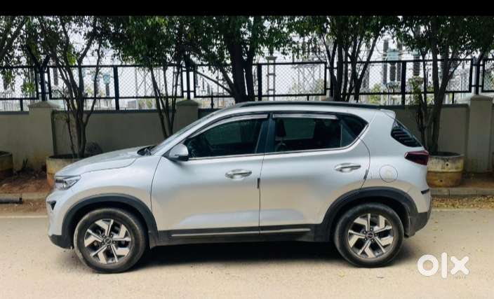 Kia Sonet Htx Plus D, 2022, Diesel