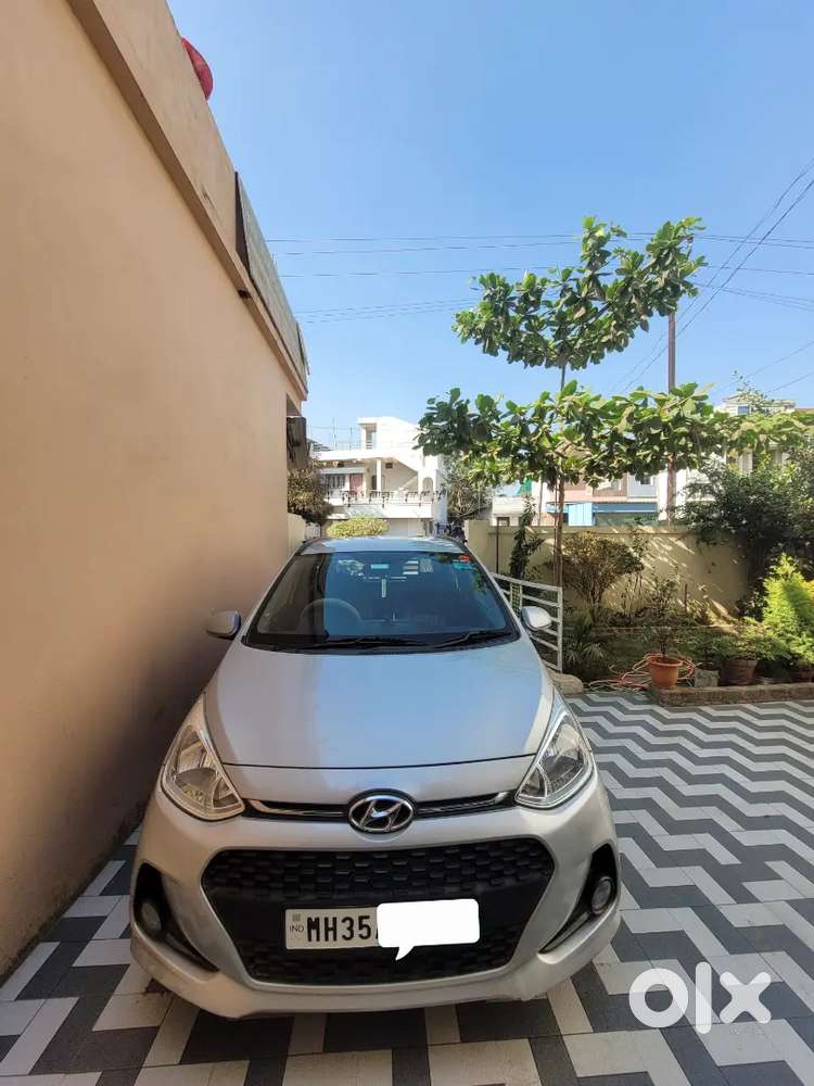 Hyundai Grand I10 2018