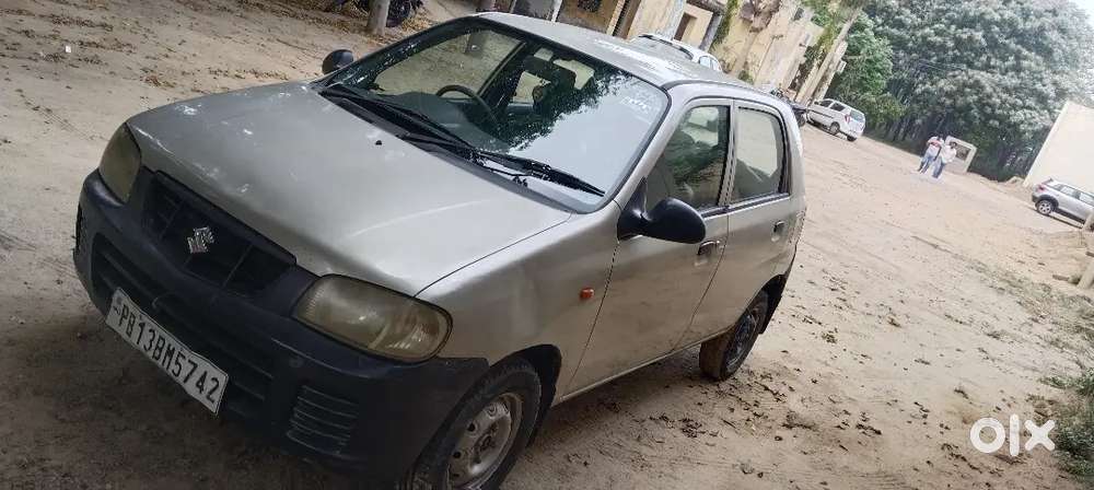 Maruti Suzuki Alto 2008 Petrol 140000 Km Driven