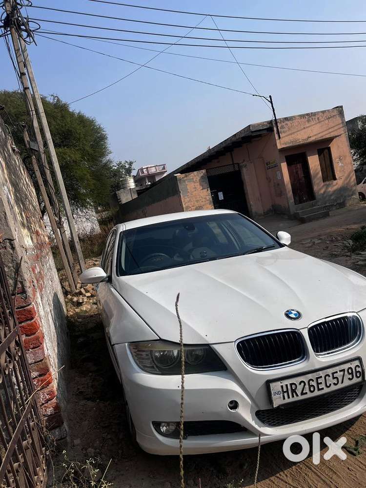 Bmw 3 Series 2011 Diesel 130000 Km Driven