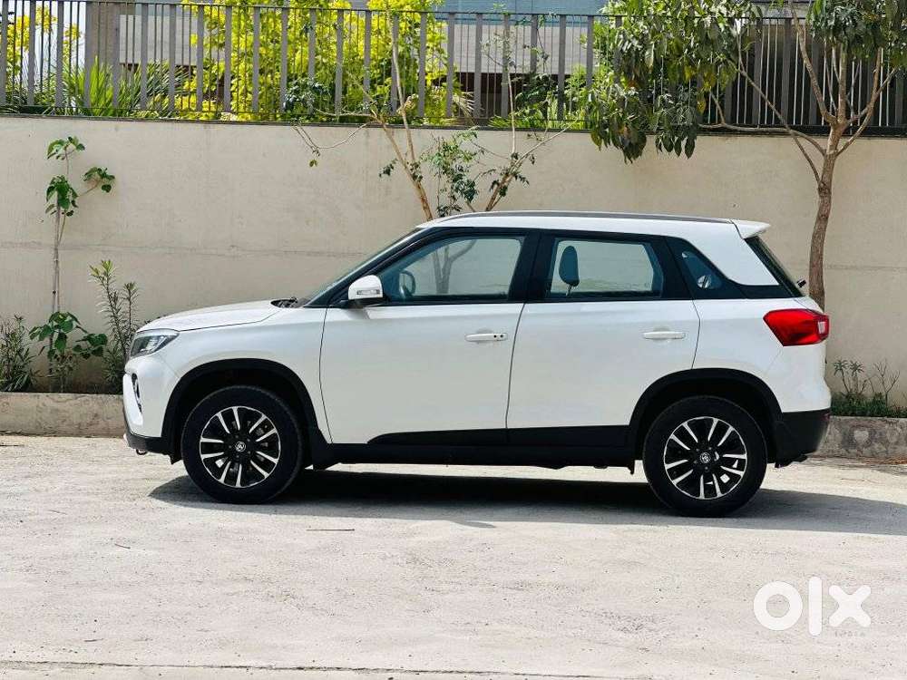 Toyota Urban Cruiser 1.5 Premium Grade At, 2022, Petrol