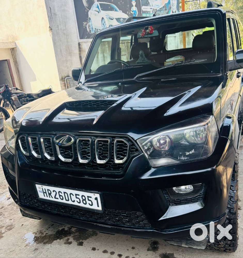 Fully Modified Scorpio