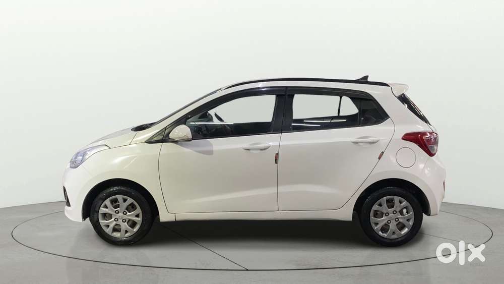 Hyundai Grand I10 1.2 Sportz Prime Edition Vtvt, 2016, Petrol