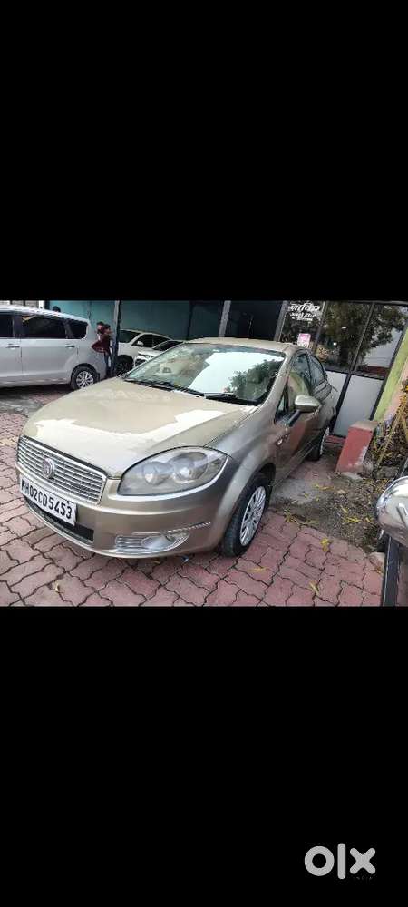 Fiat Linea 2011 Diesel Well Maintained