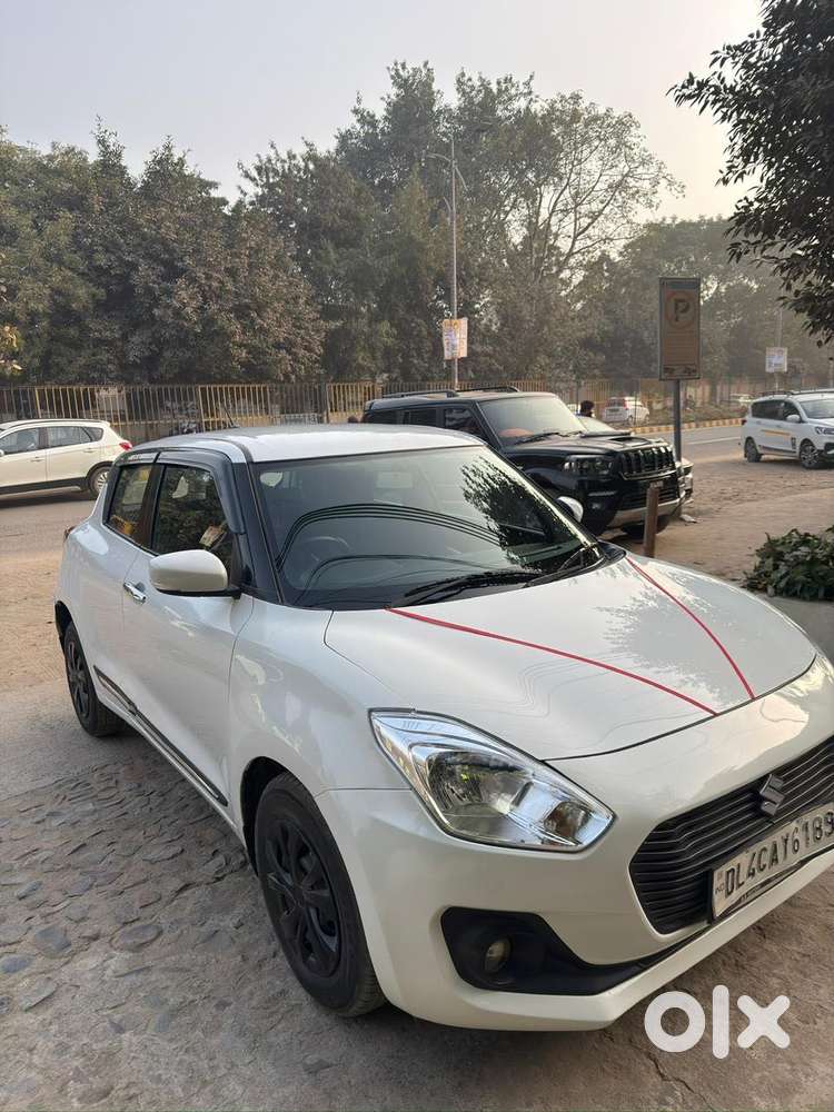 Maruti Suzuki Swift Vxi Optional, 2019, Petrol