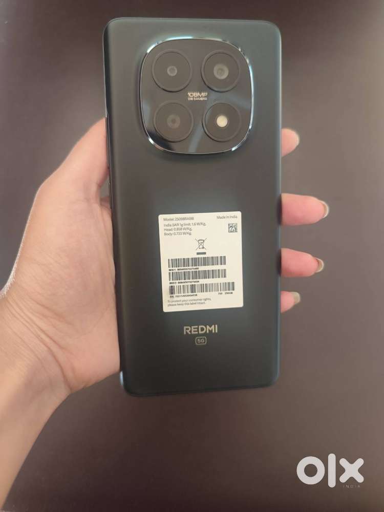 Redmi note 15