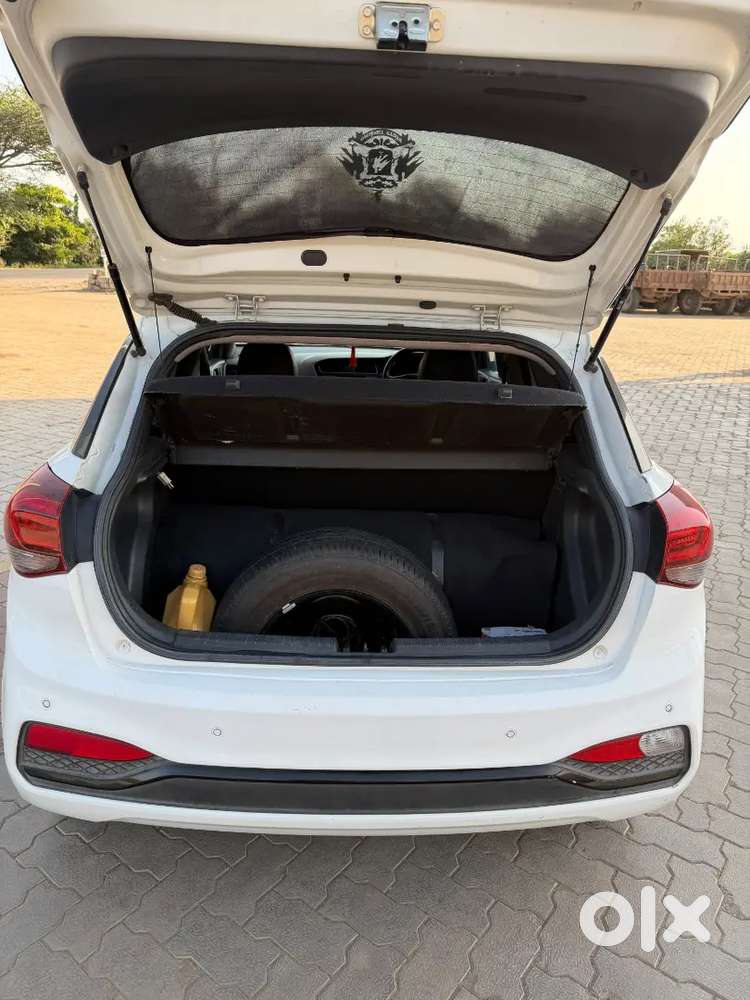 Hyundai I20 Sportz 2020 Car