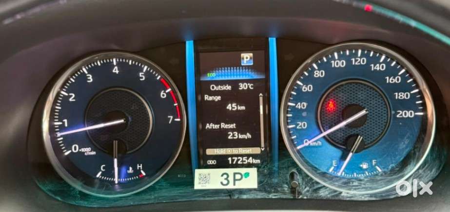 Toyota Fortuner 4x2 At 2.7 Petrol, 2025, Petrol