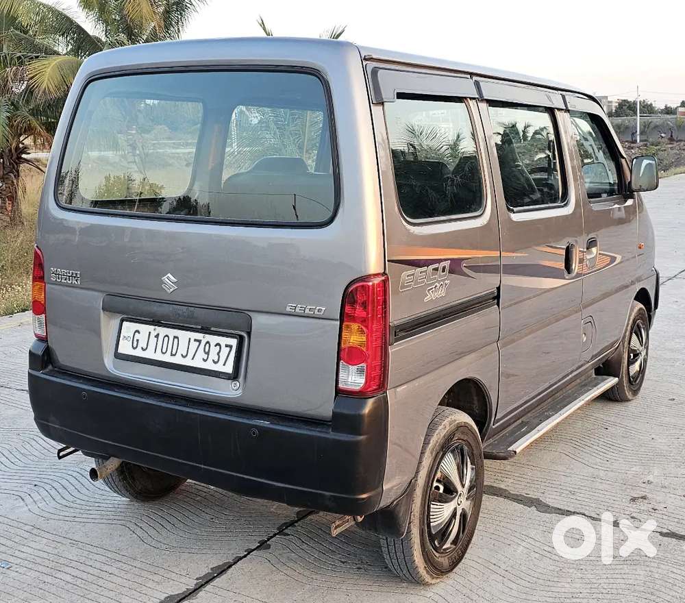 Maruti Suzuki Eeco 2022 Cng & Hybrids 77000 Km Driven