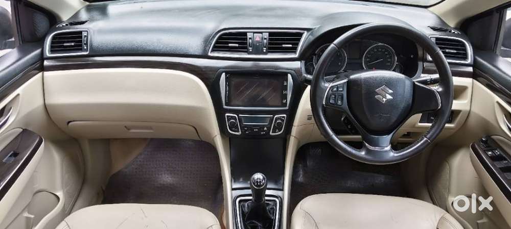 Maruti Suzuki Ciaz 2014-2017 Zxi Plus, 2017