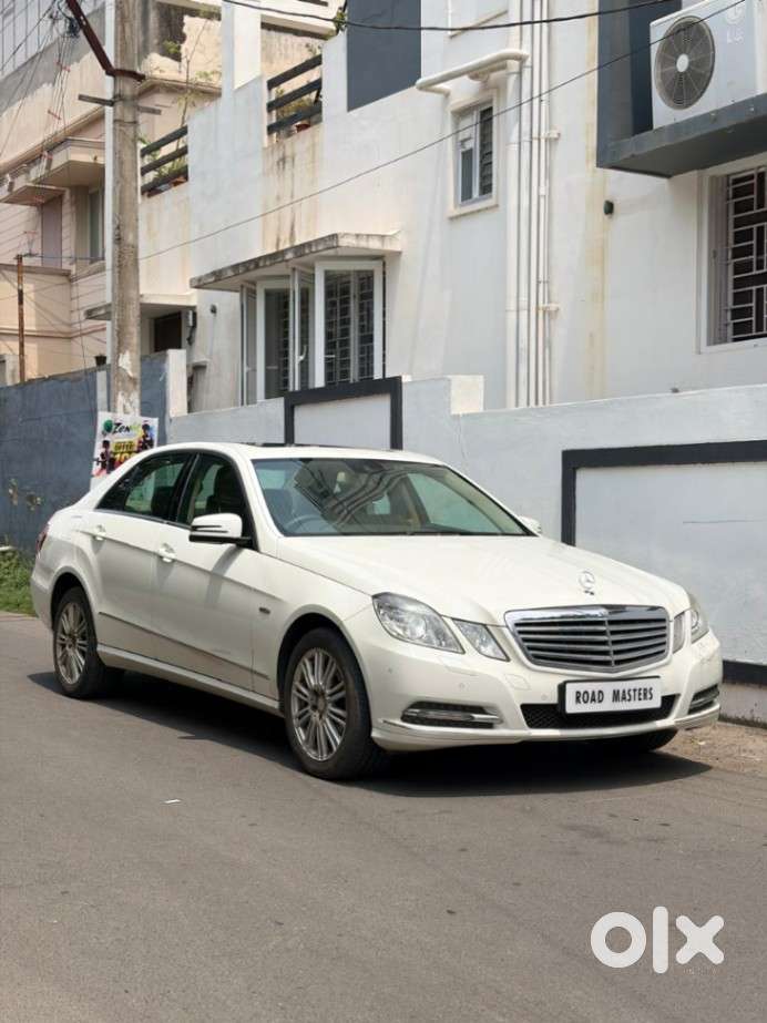 Mercedes-benz E-class E 220 D, 2011, Diesel