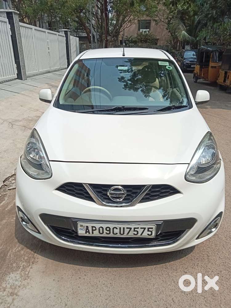 Nissan Micra 1.5 Xv Premium Diesel, 2013, Diesel