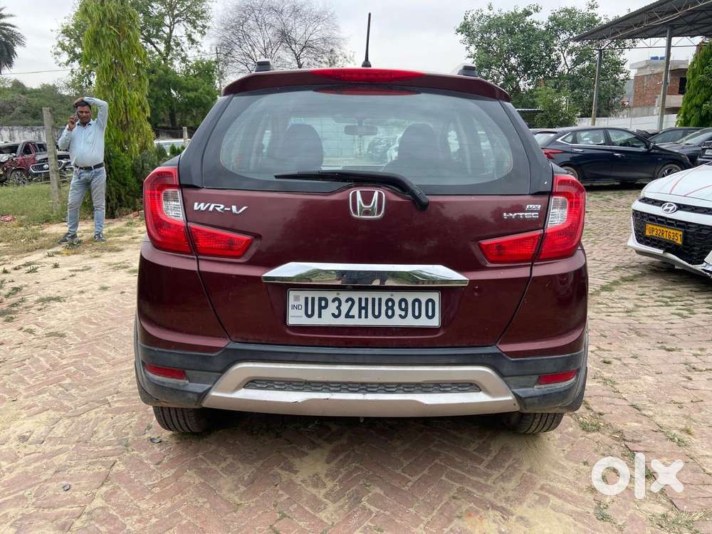 Honda Wr-v I-vtec Vx, 2017, Petrol