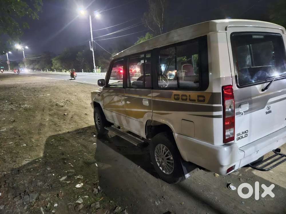 Tata Sumo Gold 2013 Diesel Well Maintained Top Model