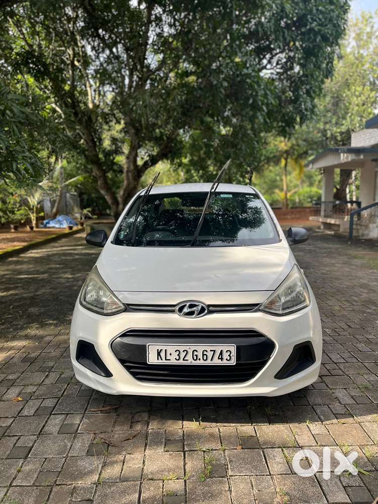 Hyundai Xcent Diesel 2014