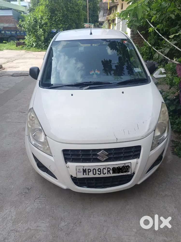 Maruti Suzuki Ritz 2015