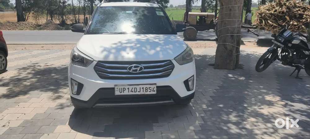 Hyundai Creta 2017 Diesel 89000 Km Driven