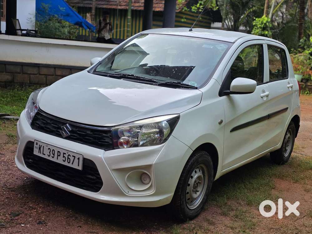 Maruti Suzuki Celerio 1.0 Lxi Mt, 2019, Cng & Hybrids