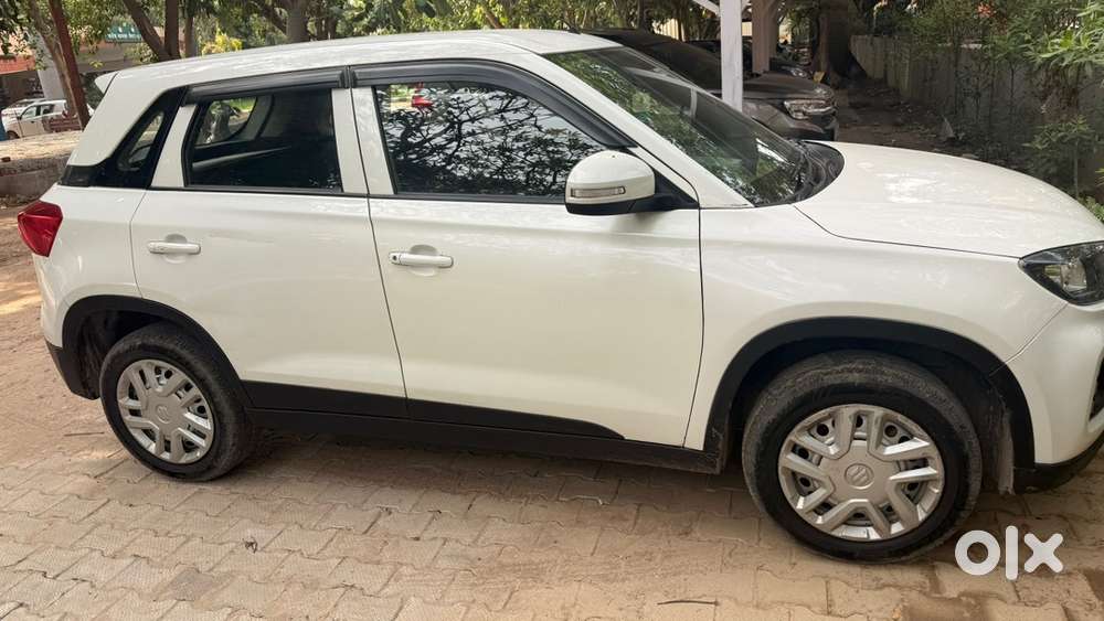 2021 Maruti Vitara Brezza 2021