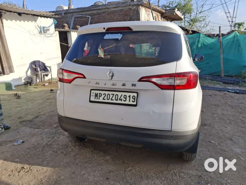 Renault Triber 7 Sitar 2024 Petrol 37510 Km Driven