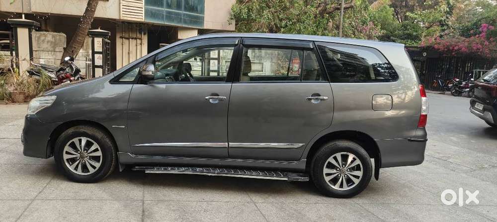 Toyota Innova 2.5 Vx 7 Str, 2015, Diesel