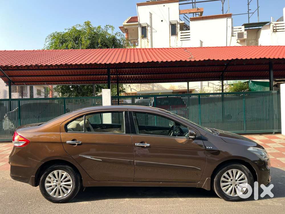 Maruti Suzuki Ciaz Zxi, 2015, Petrol