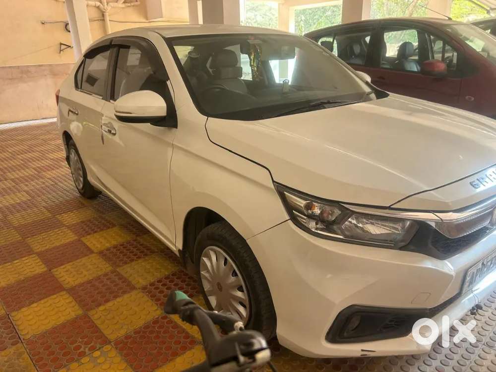 Honda Amaze 1.2 Petrol 2018