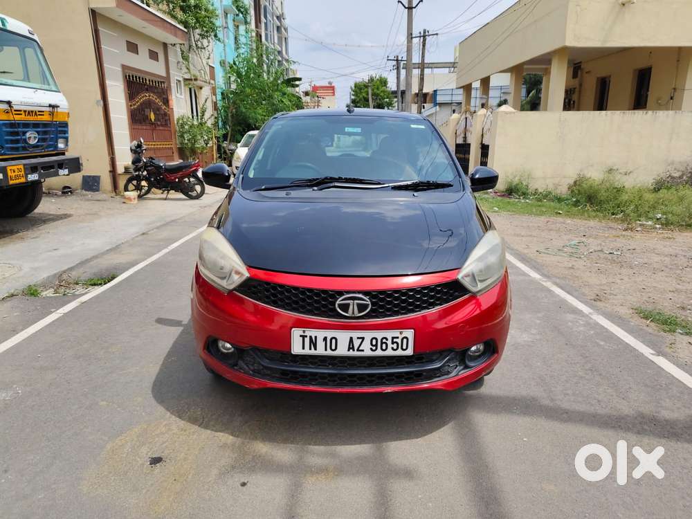 Tata Tiago 1.05 Revotorq Xt, 2017, Petrol