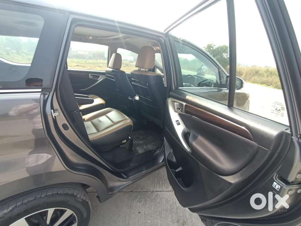 Toyota Innova Crysta 2021 Diesel 82000 Km Driven
