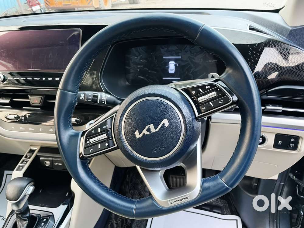 Kia Carens 1.5 Luxury Plus Turbo Dct, 2022, Petrol