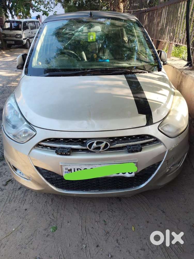 Hyundai I10 2011