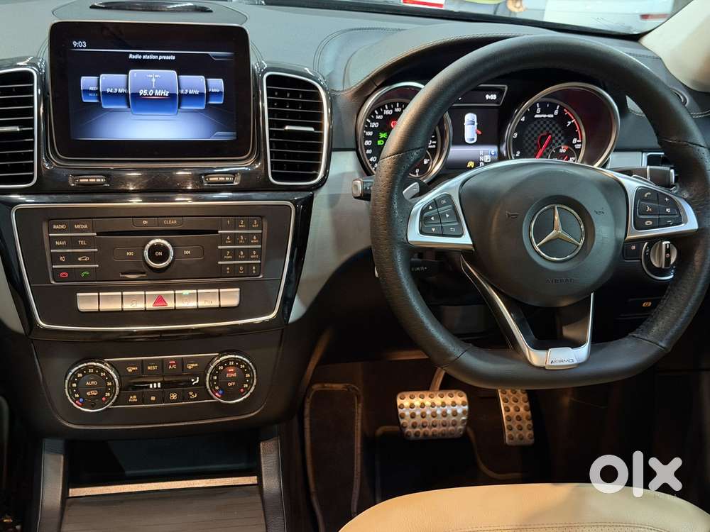 Mercedes-benz Gle Coupe 43 Amg Coupe, 2019, Petrol