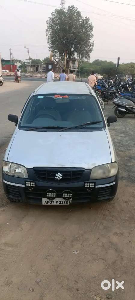 Maruti Suzuki Alto 2004