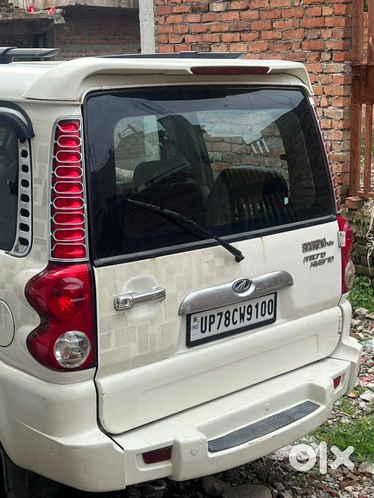 Mahindra Scorpio 2013 Diesel Well Maintained