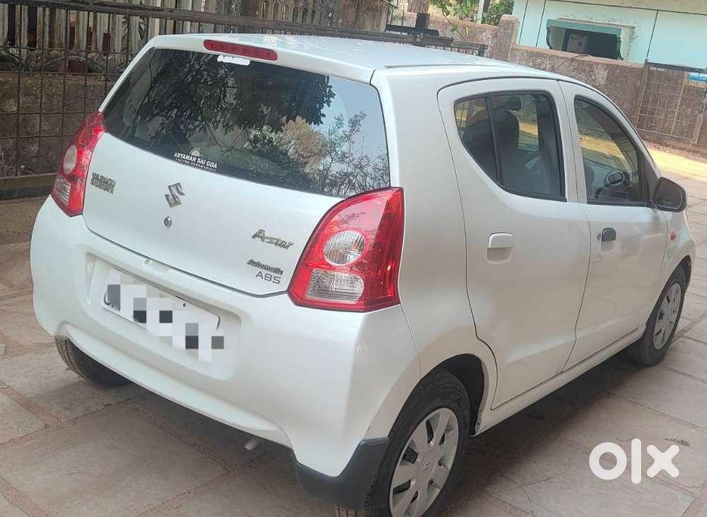 Maruti Suzuki A-star 2012-2014 1.0 Vxi (abs) At, 2012, Petrol