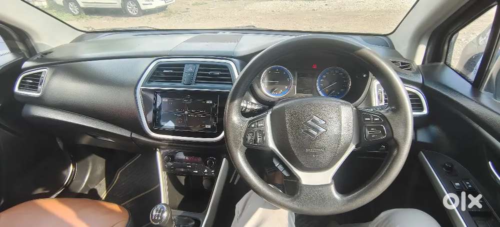 Maruti Suzuki S-cross 2017 Diesel Manual