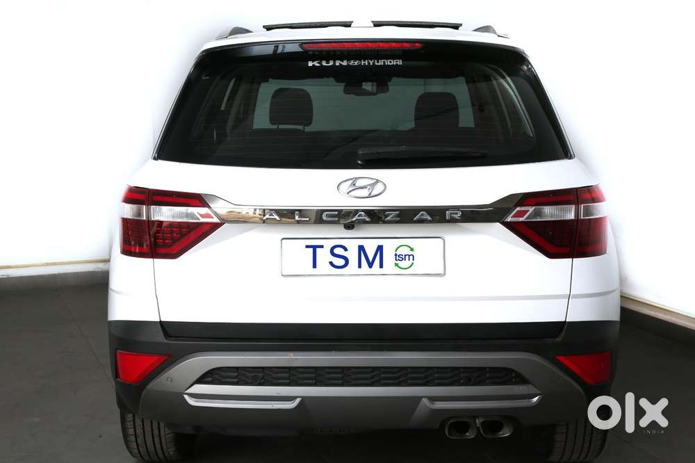 Hyundai Alcazar 1.5 Platinum (o) Diesel At 7 Str, 2023, Diesel