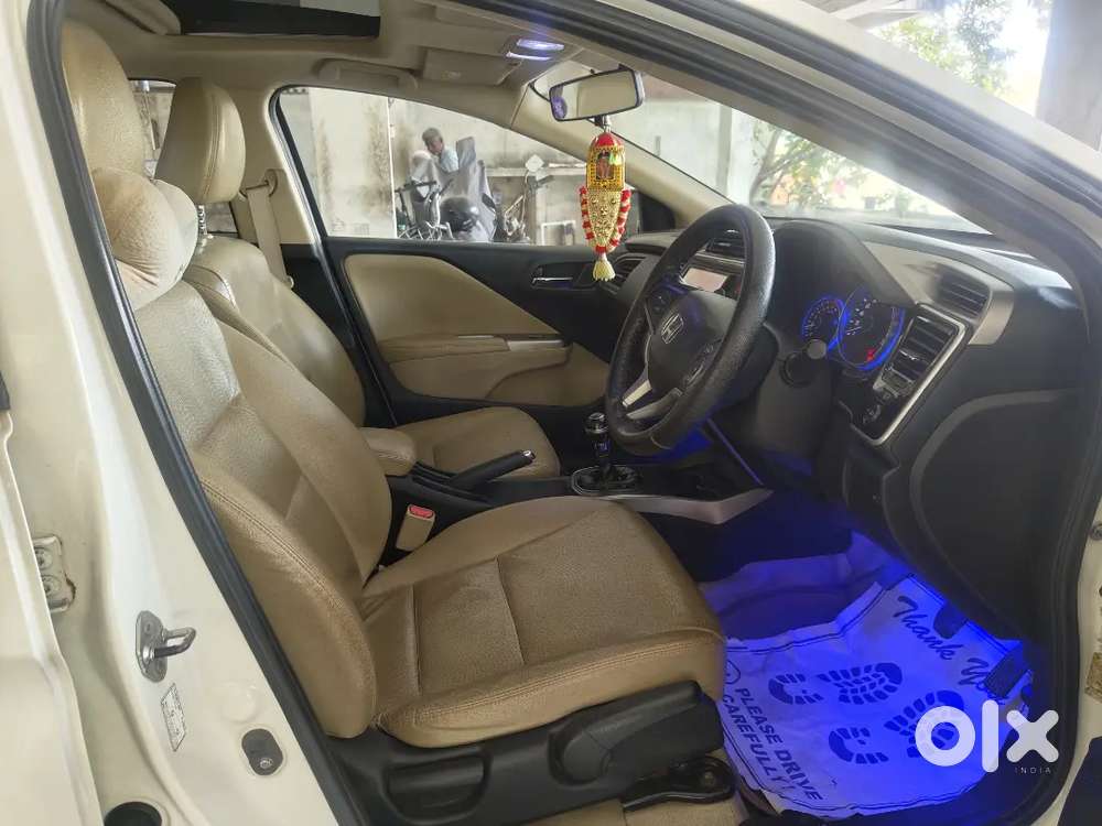 Honda City 2015 Petrol 69071 Km Driven.