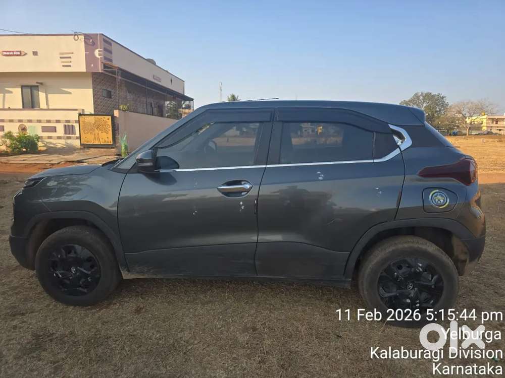 Tata Punch 2023 Petrol Well Maintained. Showroom Service