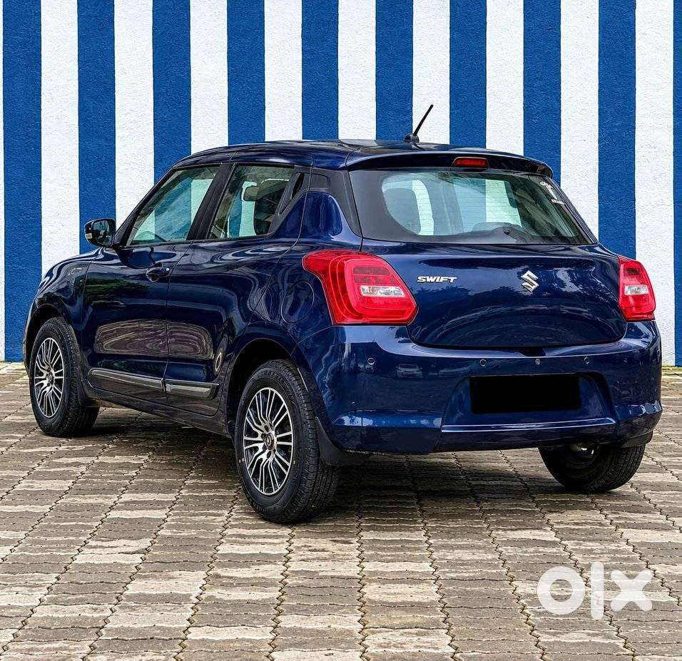 Maruti Suzuki Swift Amt Vxi, 2018, Petrol