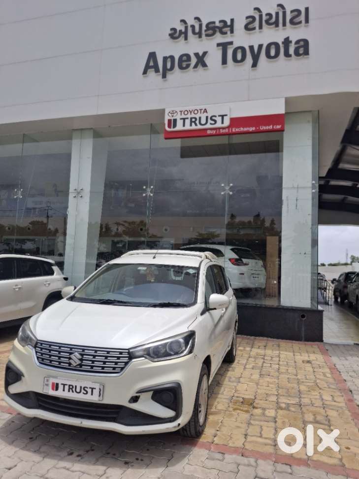 Maruti Suzuki Ertiga