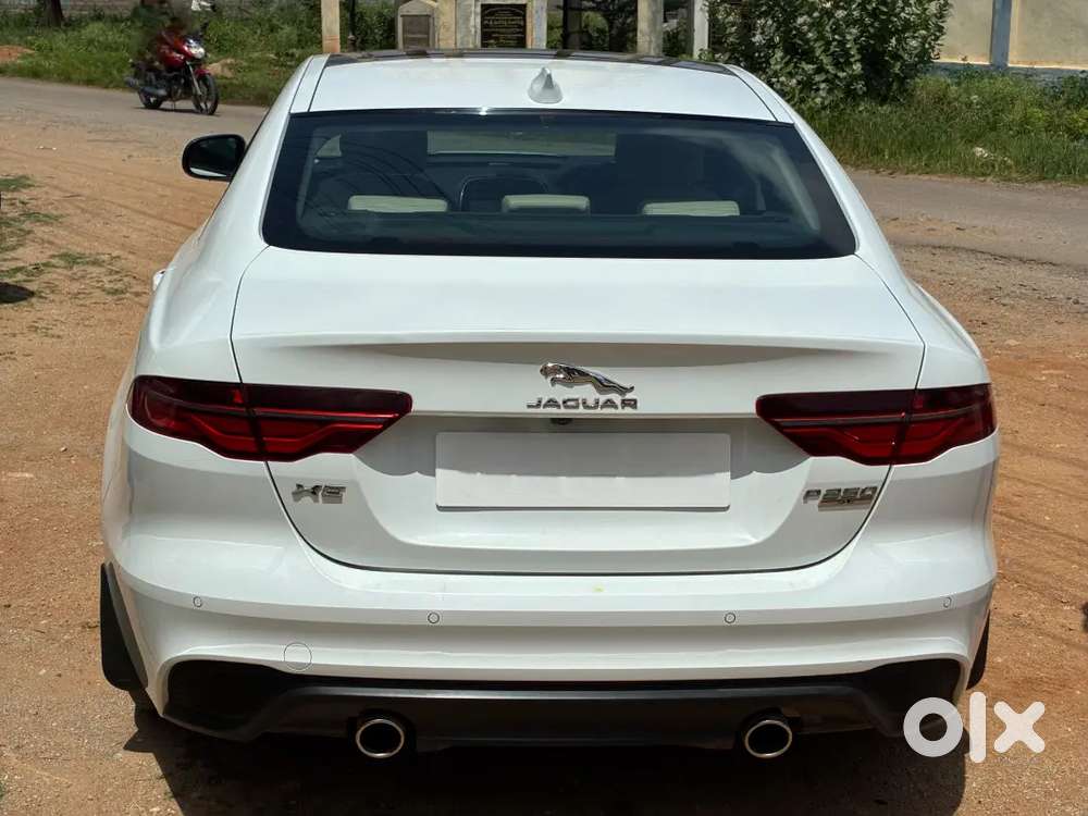 2020 Jaguar Xe Se 2.0 Petrol