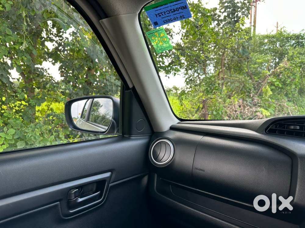 Maruti Suzuki S-presso 2022