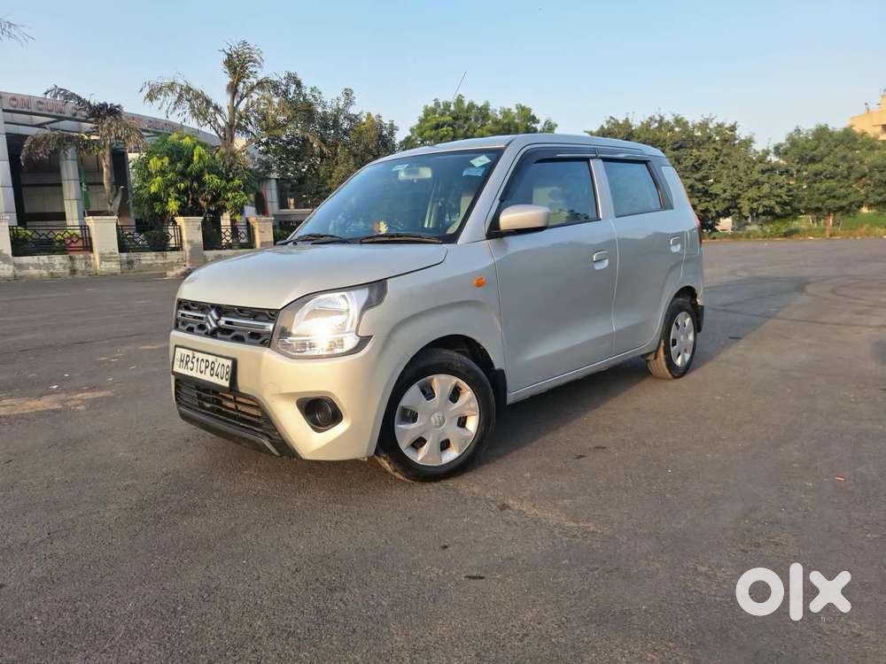 Maruti Suzuki Wagon R Vxi 1.0 Cng, 2024, Cng & Hybrids