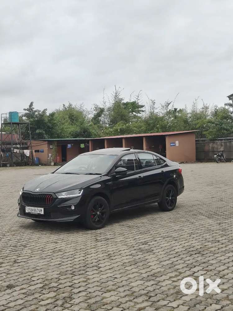 Skoda Slavia 1.5mt