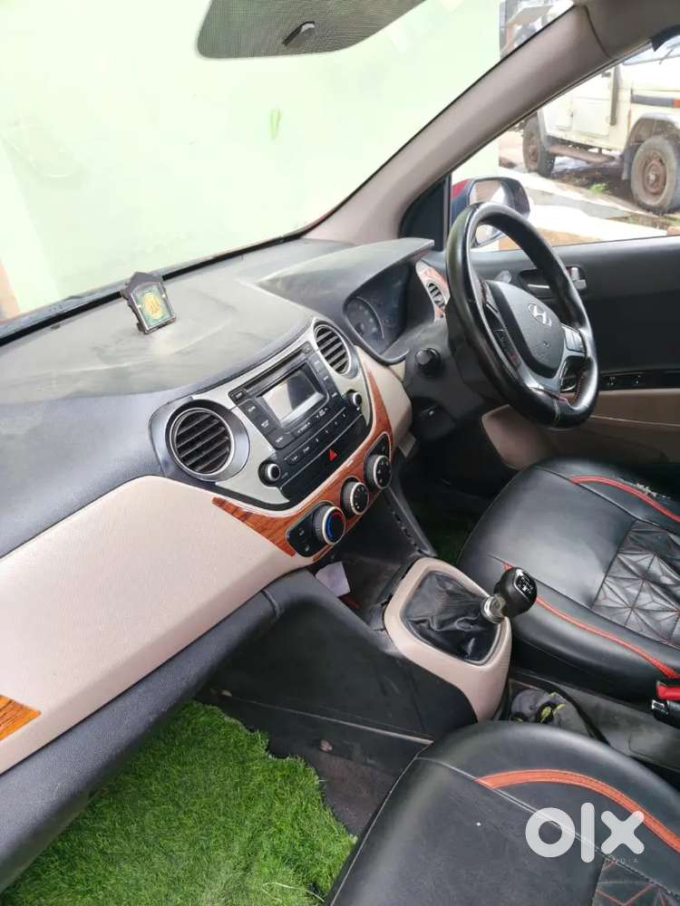 Hyundai Grand I10 2015 Diesel Manual